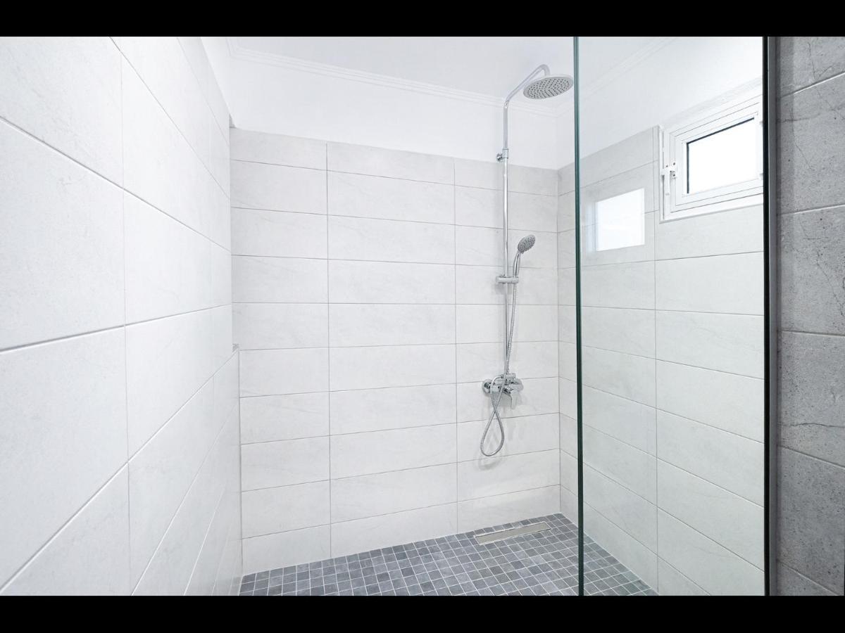 Omalia Apartment Prínos 外观 照片